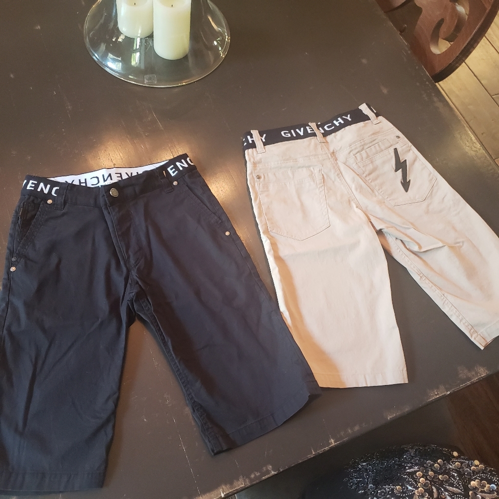 Boys designer shorts